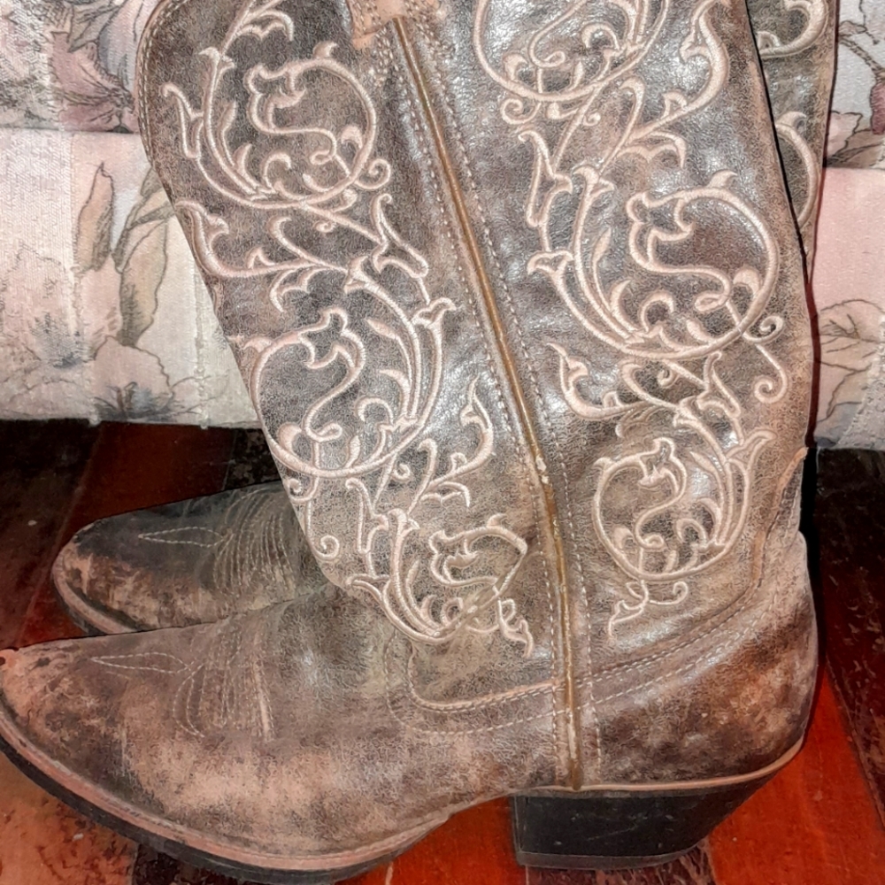 Twisted X Women's Cowboy Boots